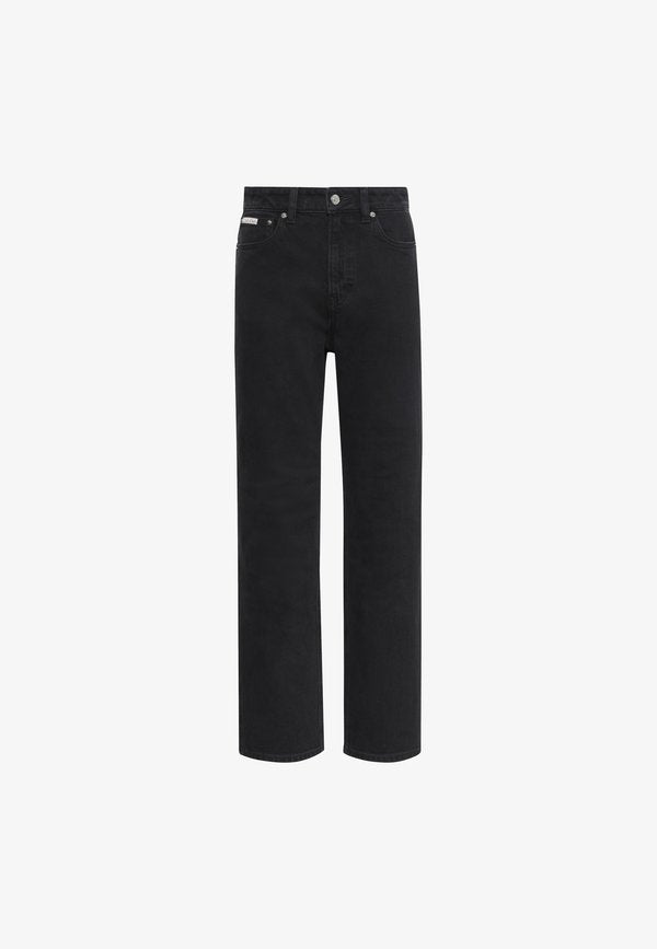 Calvin Klein Jeans ARCHIVE  - Slim fit jeans - worn black