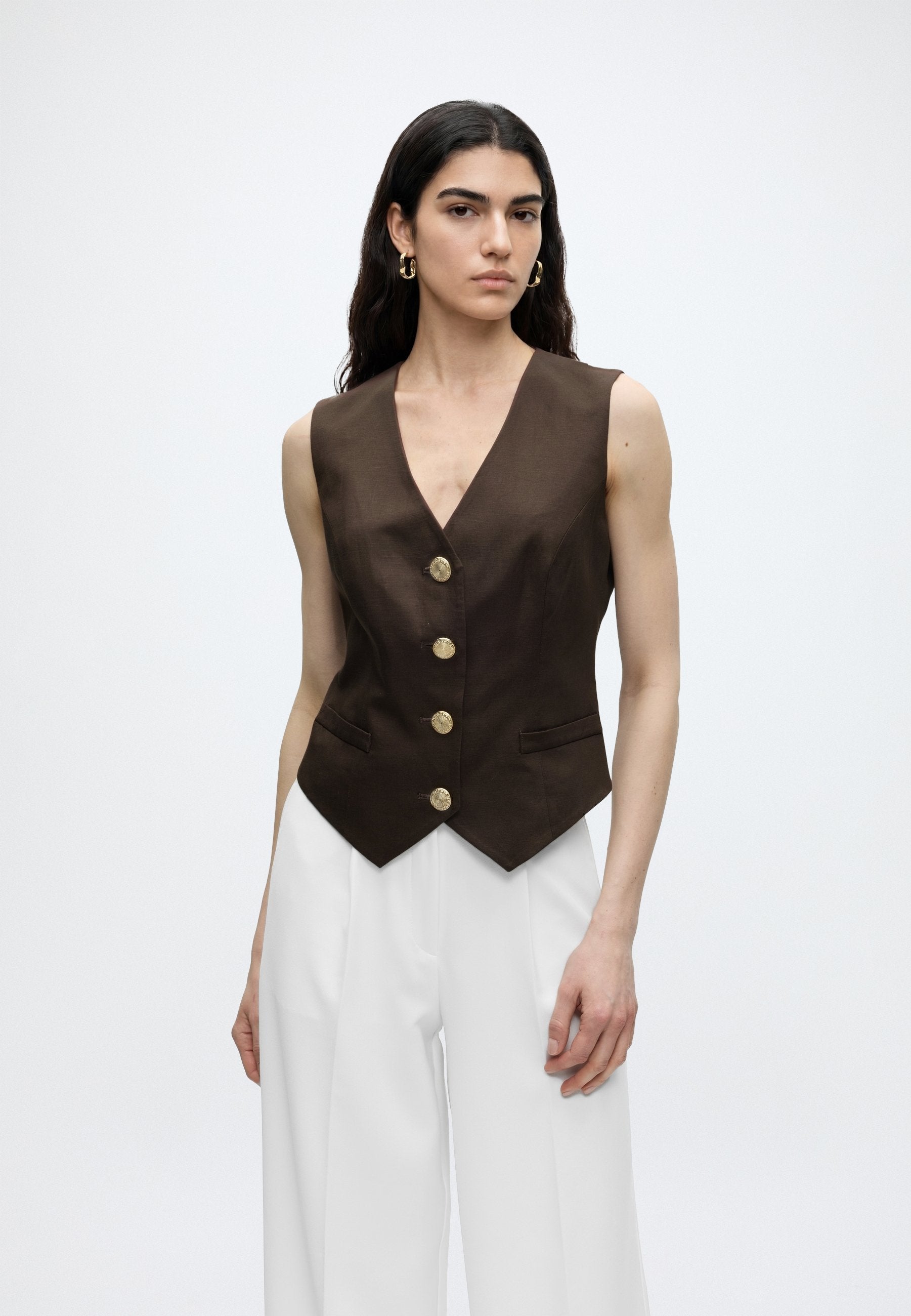 MARCIANO BY GUESS JANE VEST