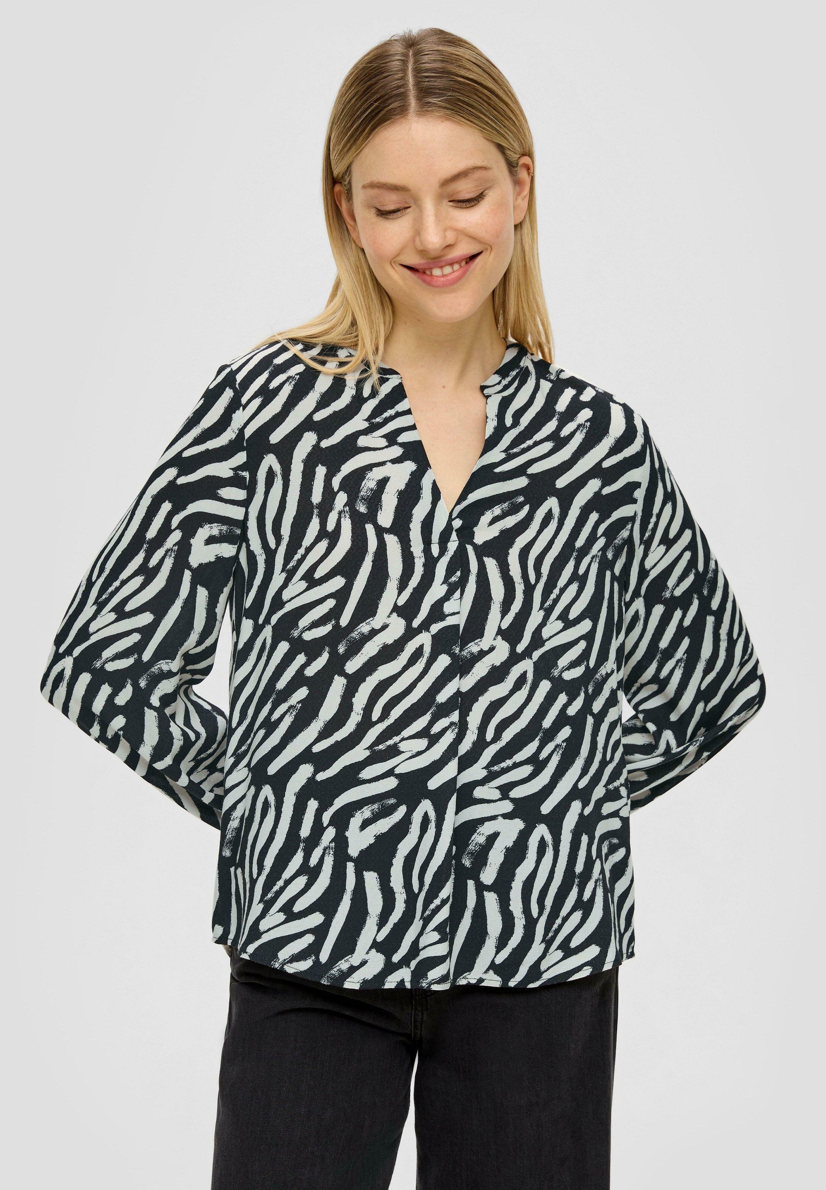 s.Oliver Bluse Media 3