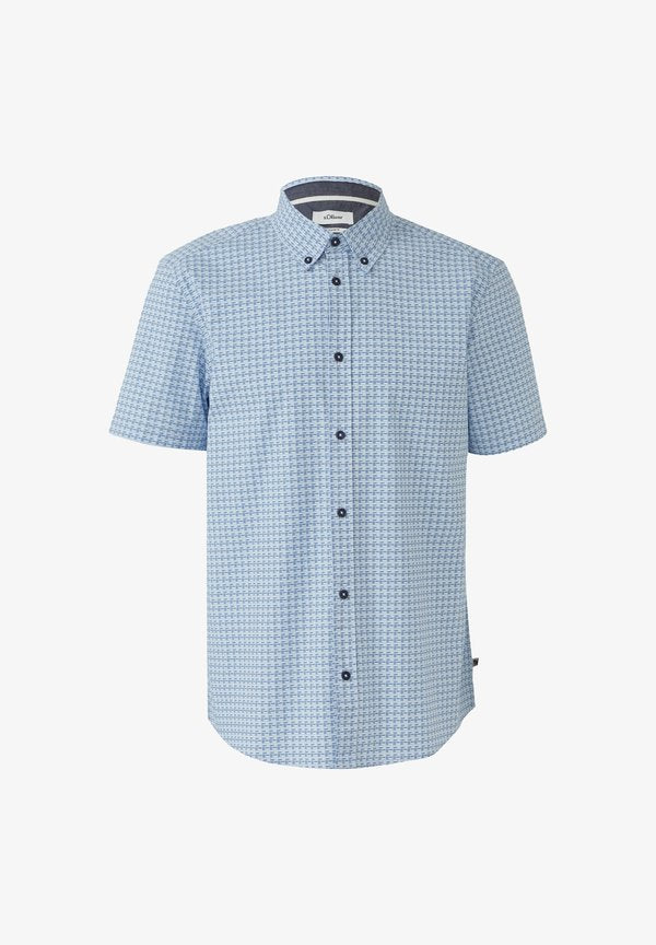 s.Oliver Shirt - hellblau