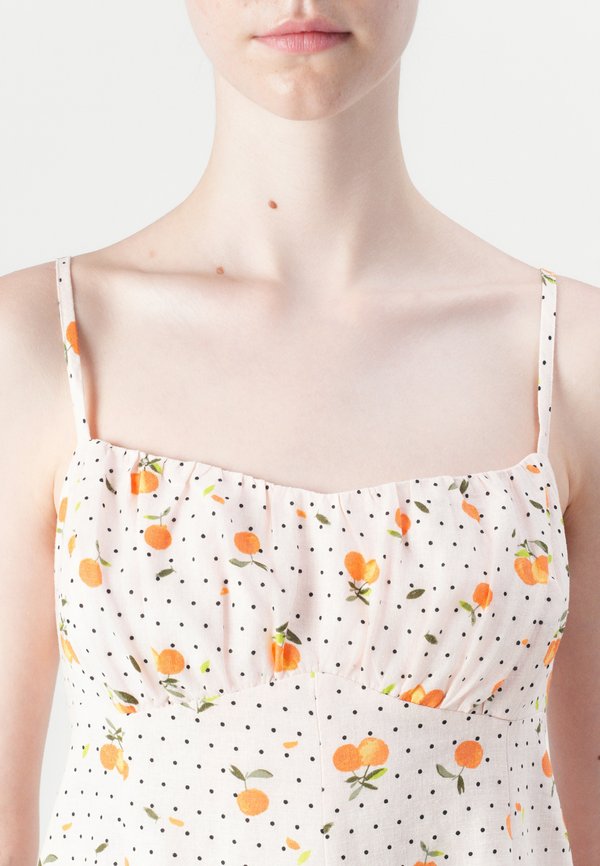 GAP STRAPPY BACK MINI DRESS