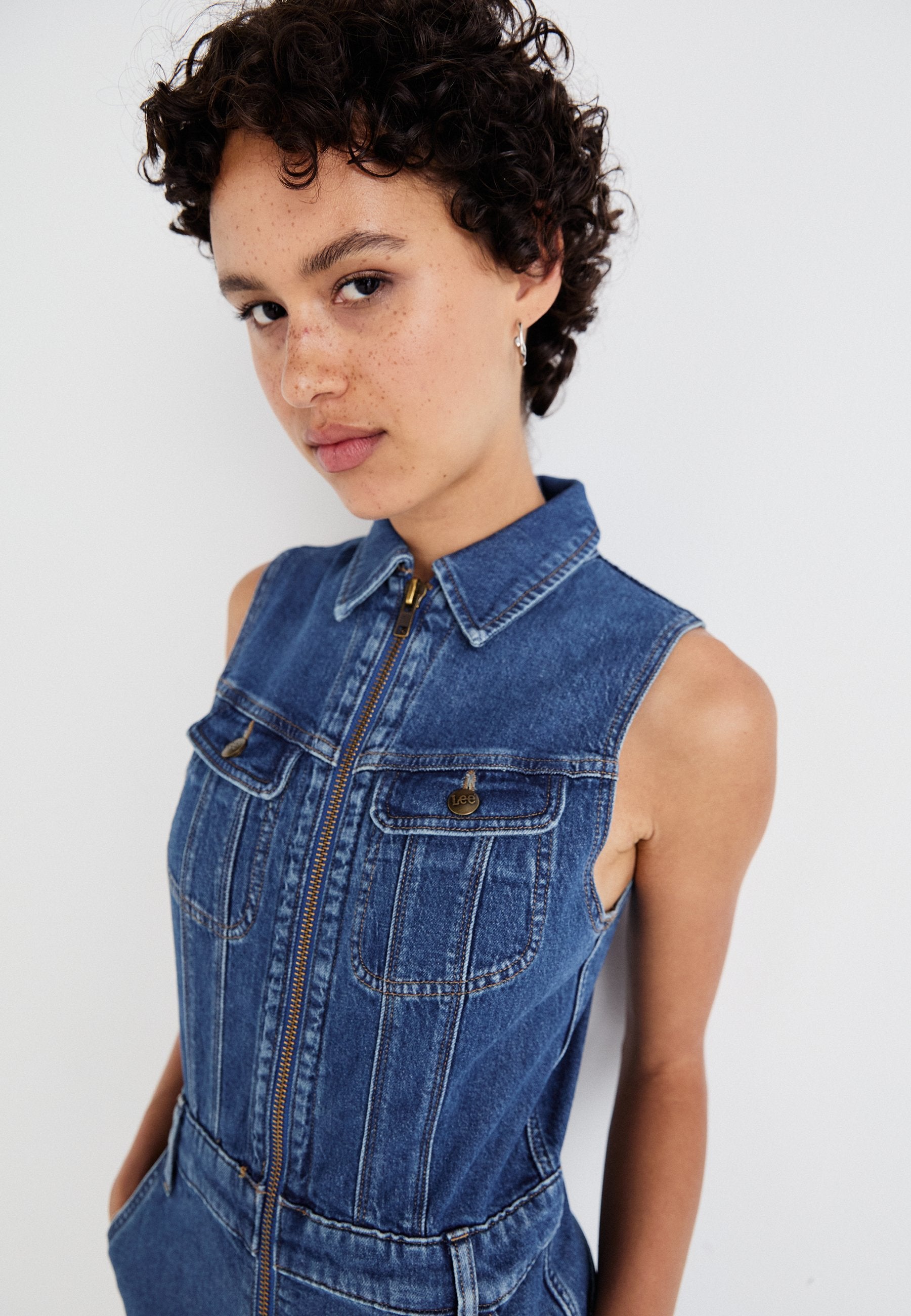 Lee UNIONAL DRESS