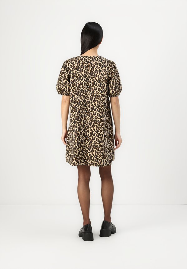 Vero Moda VMLEONA SHORT DRESS WVNGA