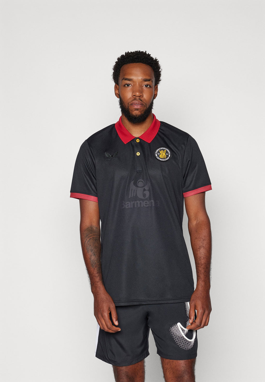 Castore BAYER 04 ANNIVERSARY REPLICA