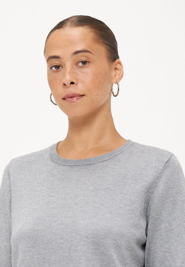 Vero Moda Petite VMSILJE O NECK SHORT