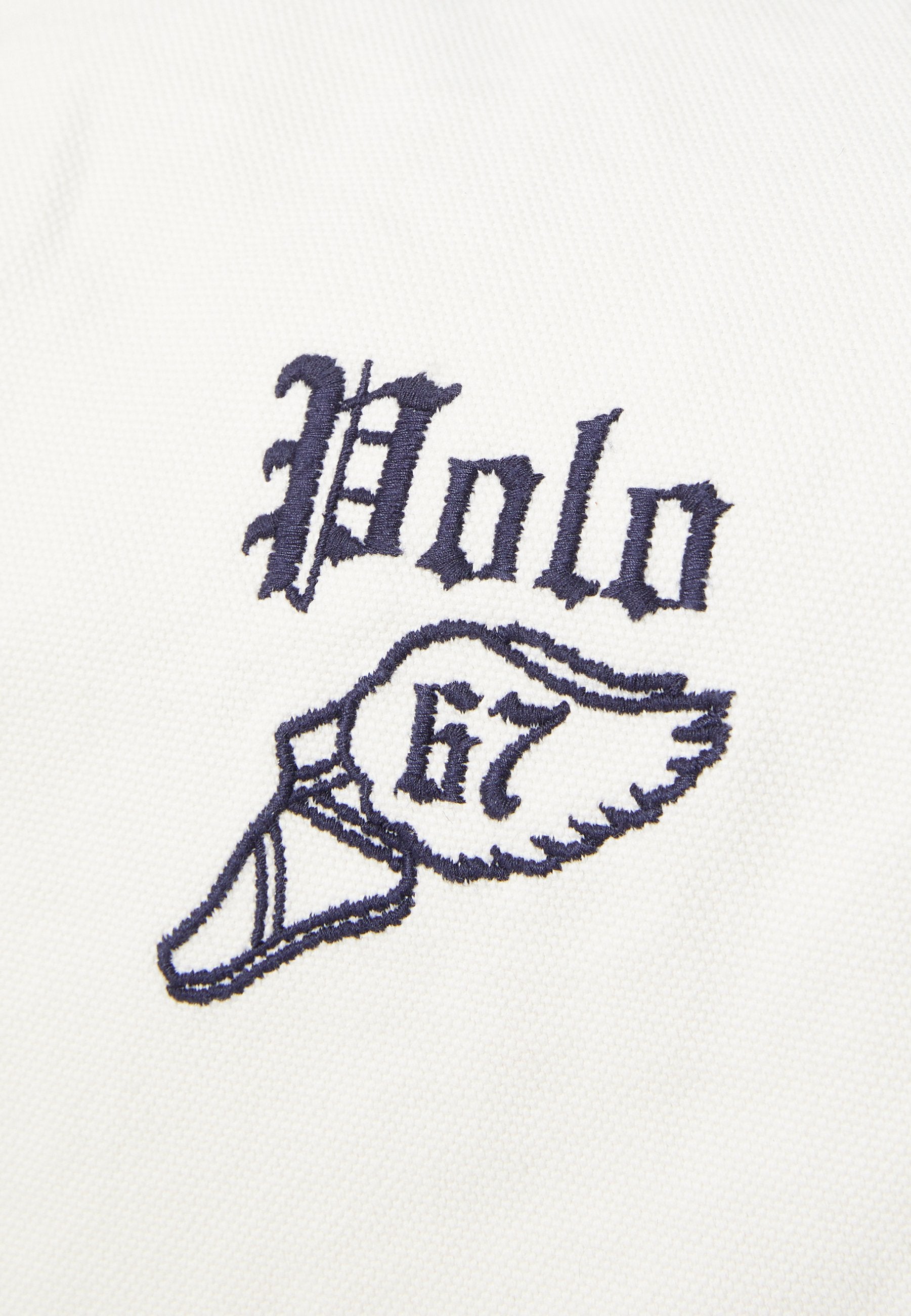 Polo Ralph Lauren EMBROIDERED CANVAS DUFFEL UNISEX