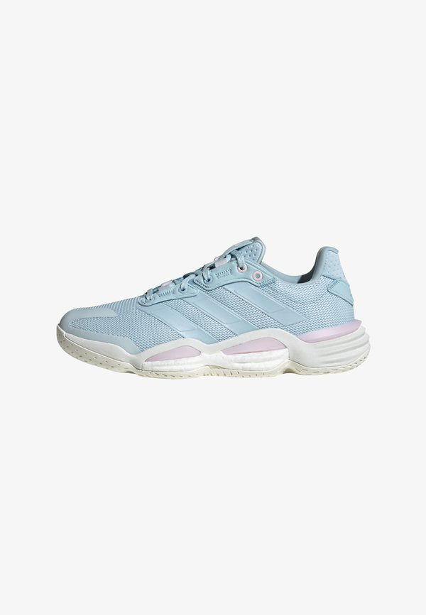 adidas Performance ADIDAS PERFORMANCE STABIL 16 INDOOR SHOES - Handball shoes - ice blue   crystal sky   off white