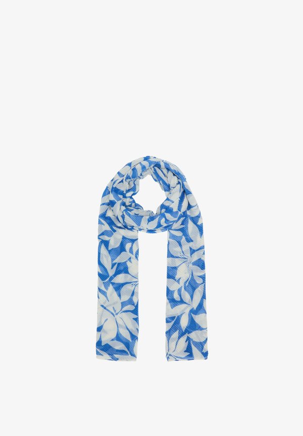 s.Oliver TUCH - Scarf - blau