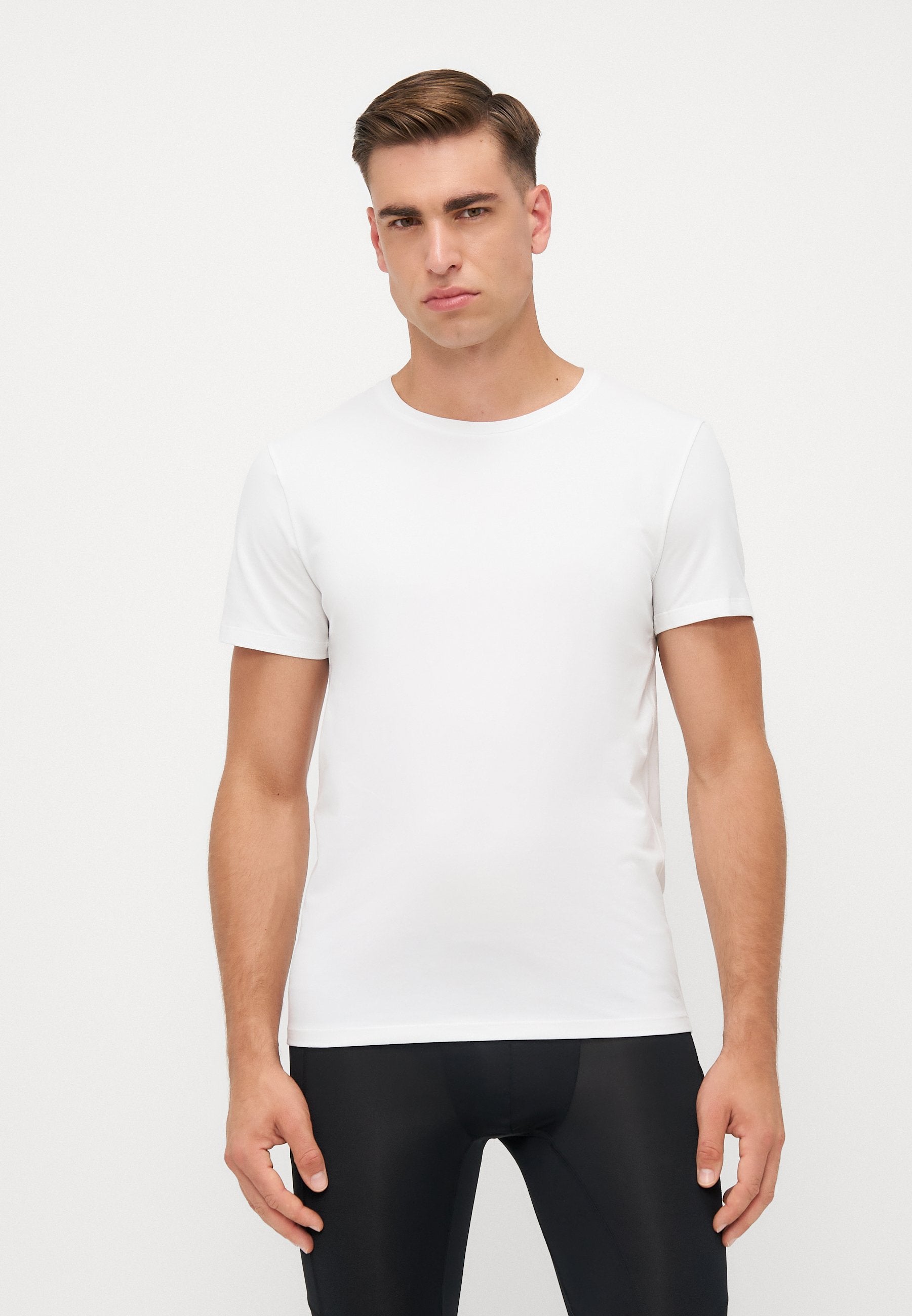 Under Armour PERFORMANCE SOLID FITTED CREW NECK 2 PACK