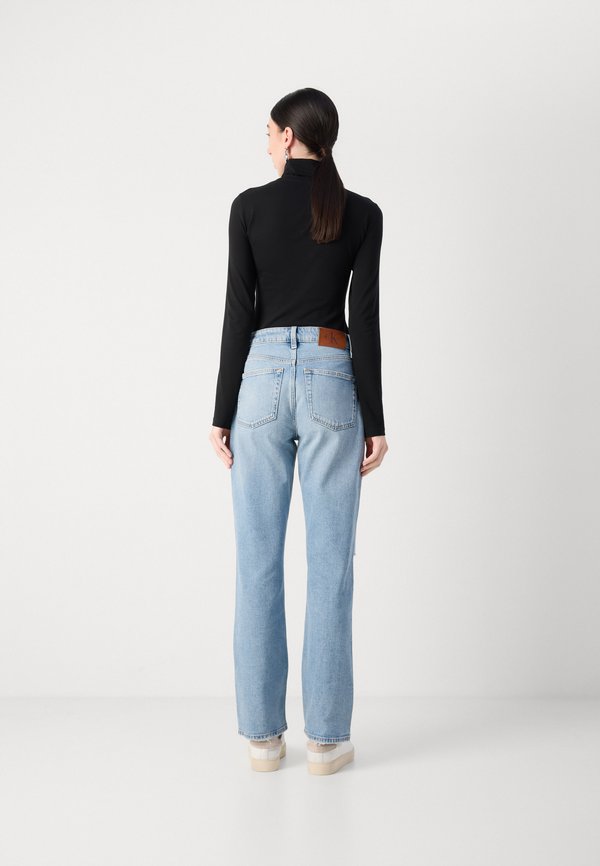 Calvin Klein Jeans HIGH RISE STRAIGHT