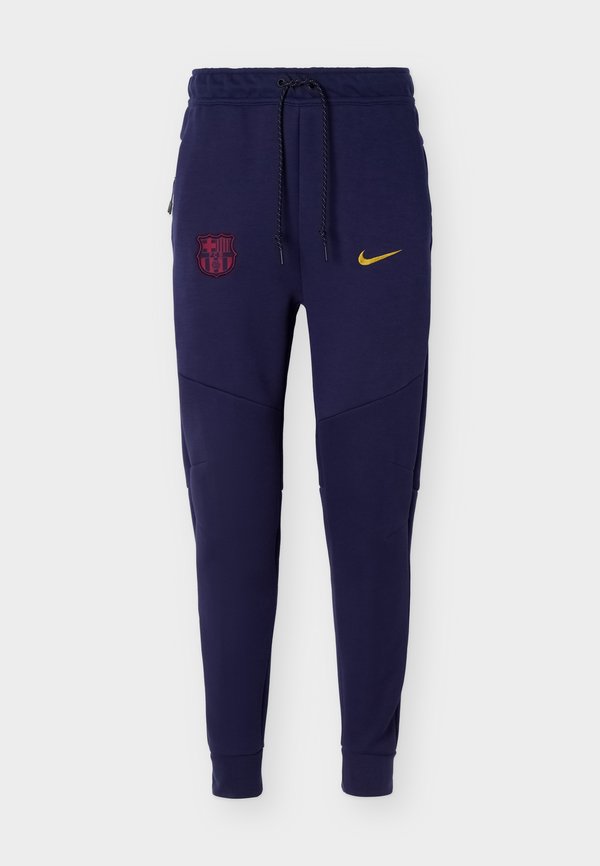 Nike Performance FCB - Club wear - blackened blue/mineral yellow