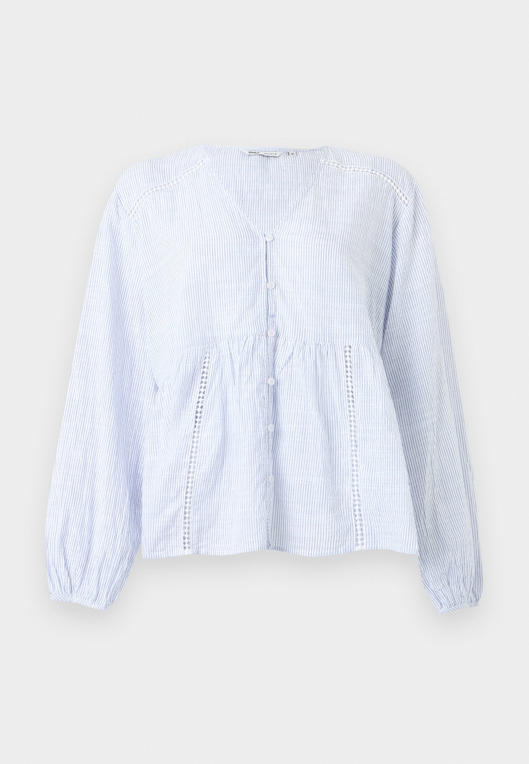 ONLY ONLNORA V NECK SHIRT