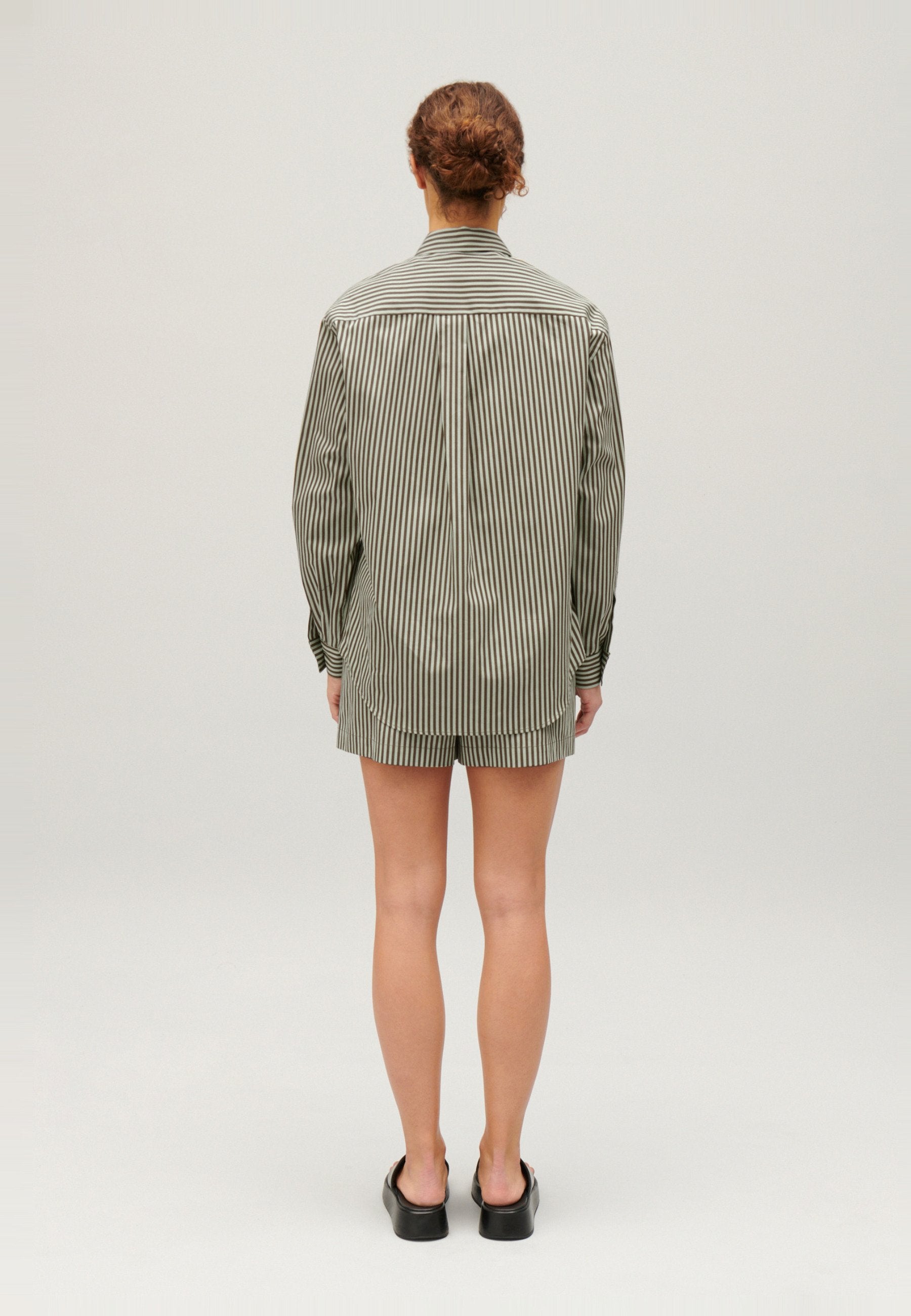 Claudie Pierlot CHEMISE RAYÉE