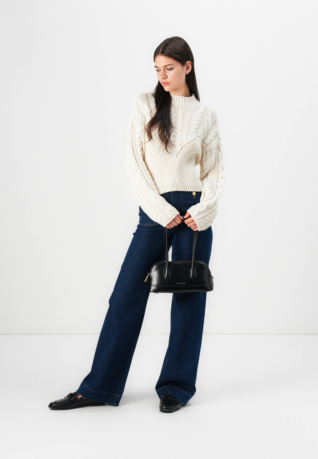 Noisy May Cable knit