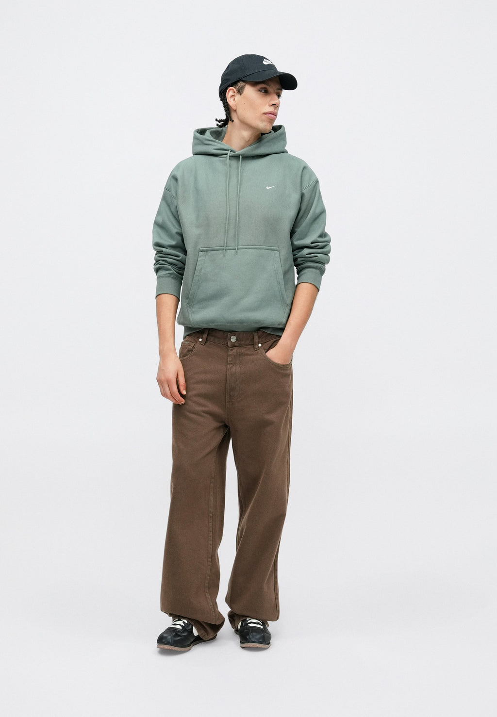 Nike Sportswear M NL SOLO SWSH BB PO HOODIE