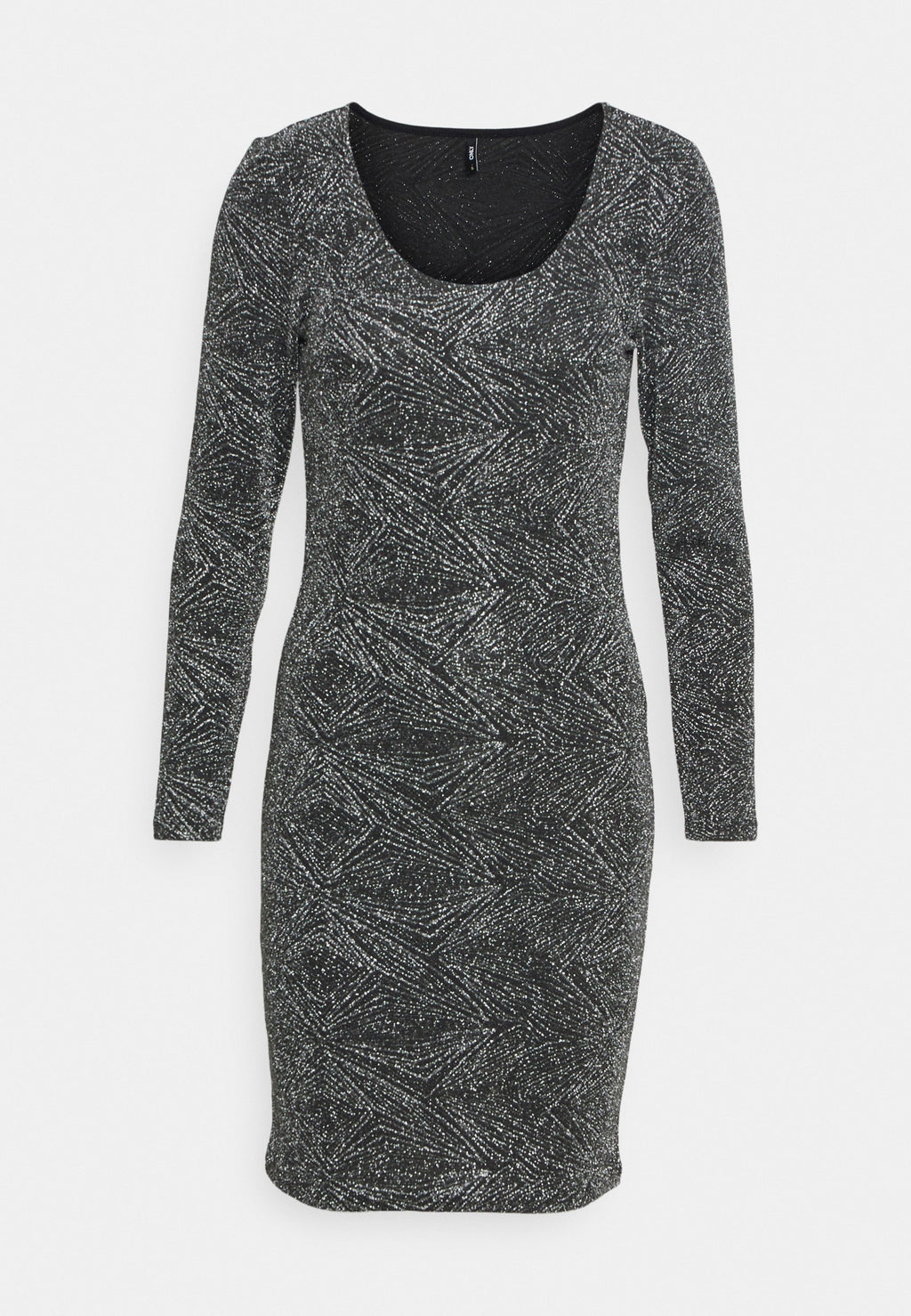 ONLSHINY GLITTER DRESS Media 1