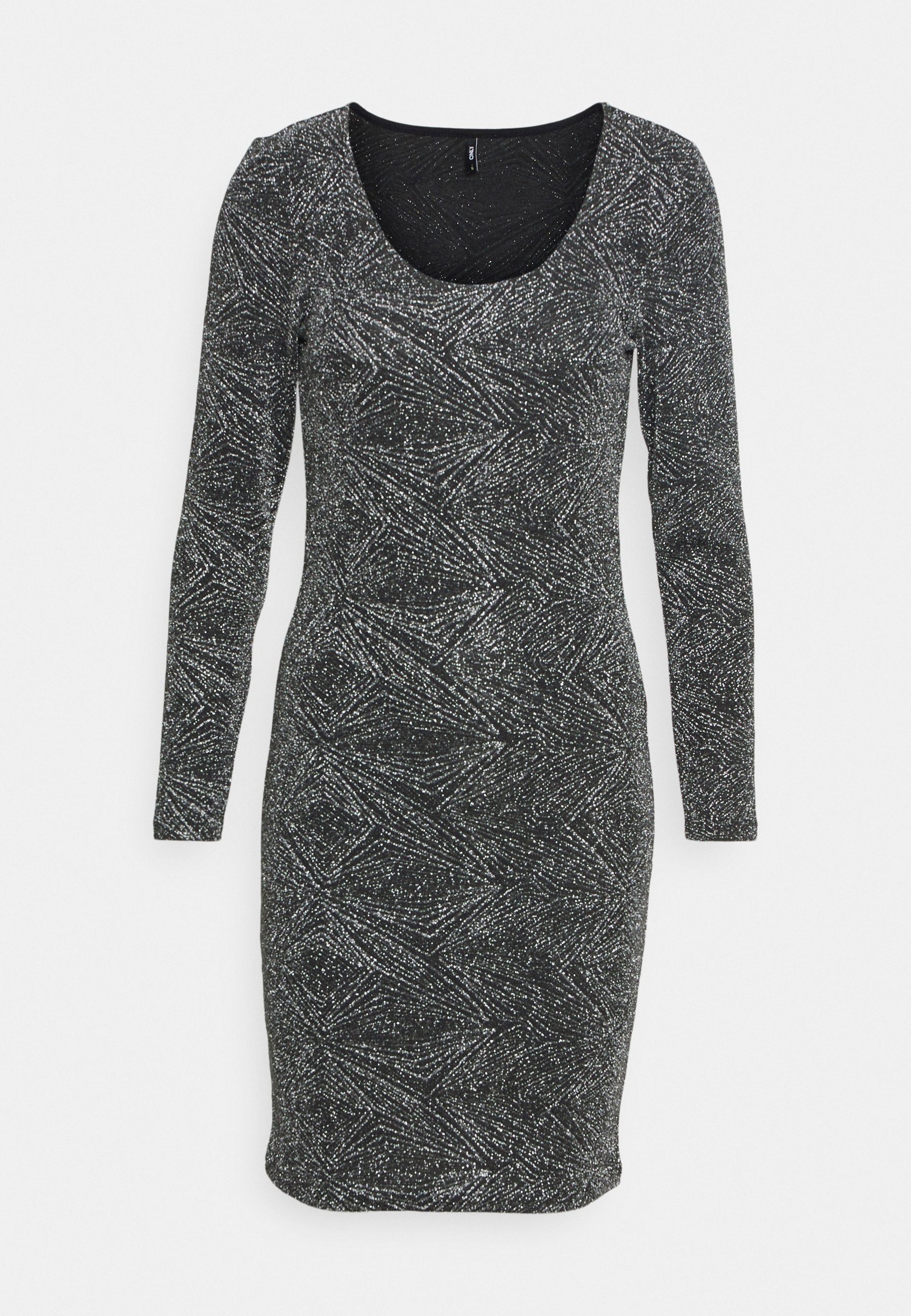 ONLSHINY GLITTER DRESS Media 1