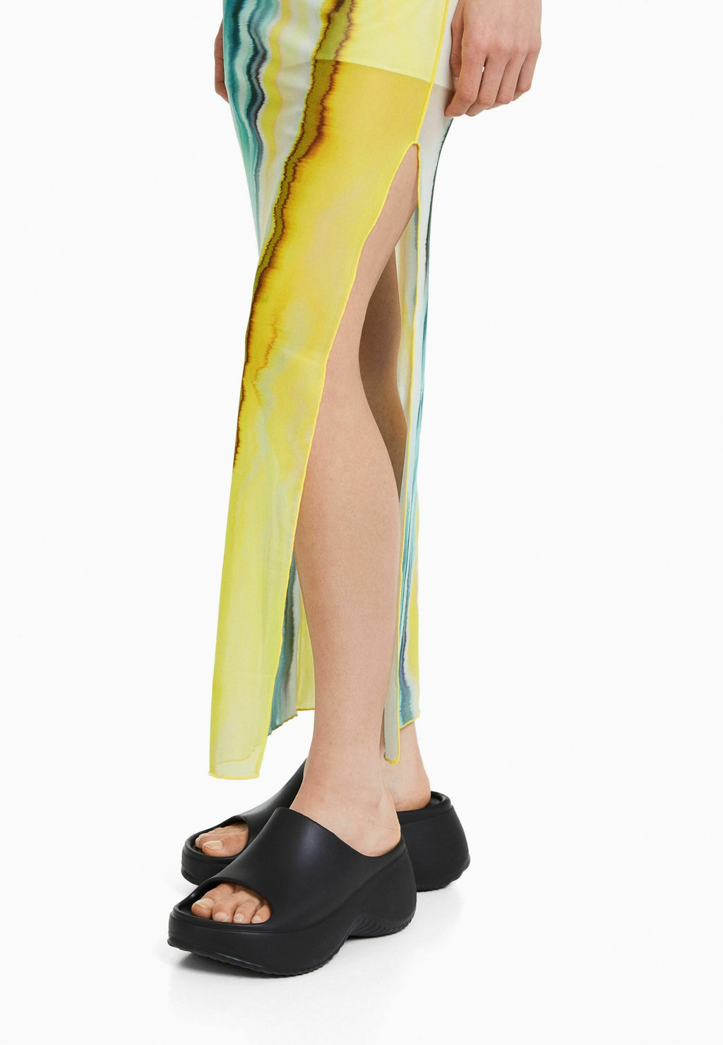 Bershka TIE DYE