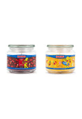 HARIBO CHERRY COLA, TROPICAL FUN 2 PACK