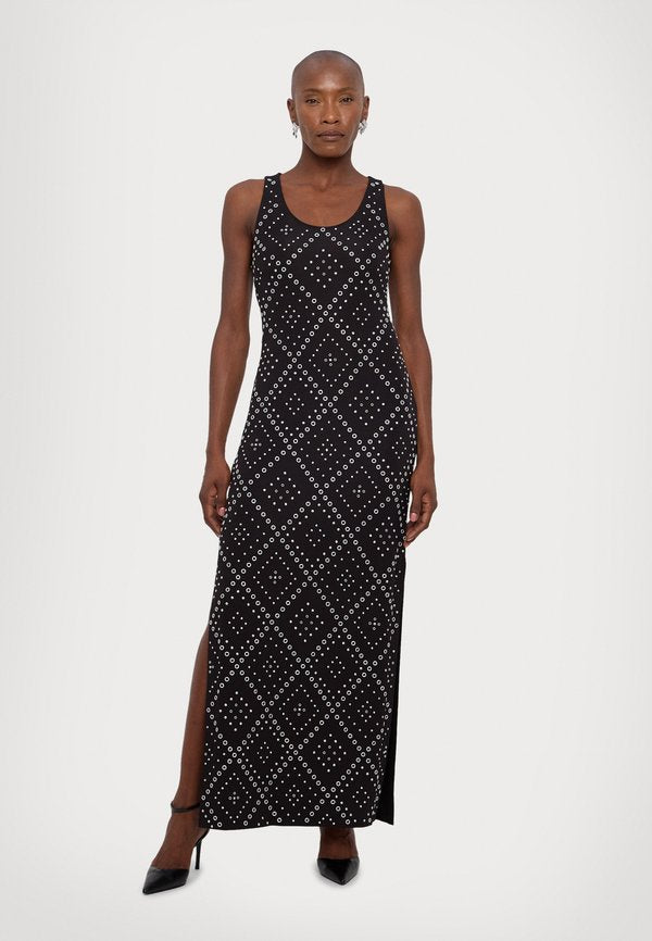 rag & bone PRISCILLA STUDDED DRESS