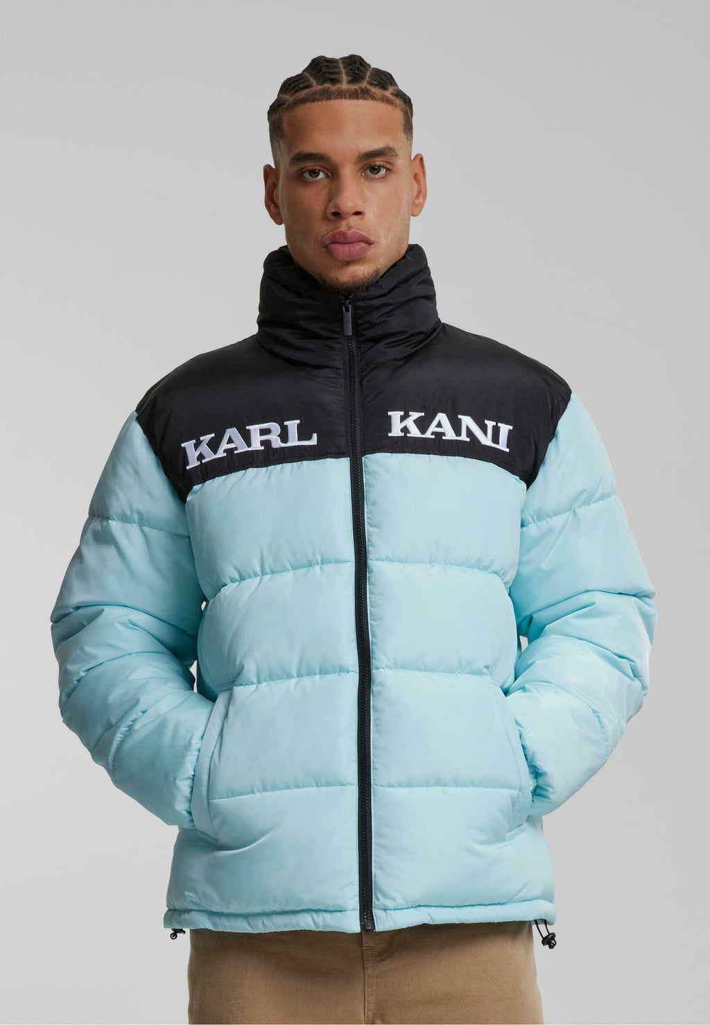 Karl Kani RETRO ESSENTIAL PUFFER