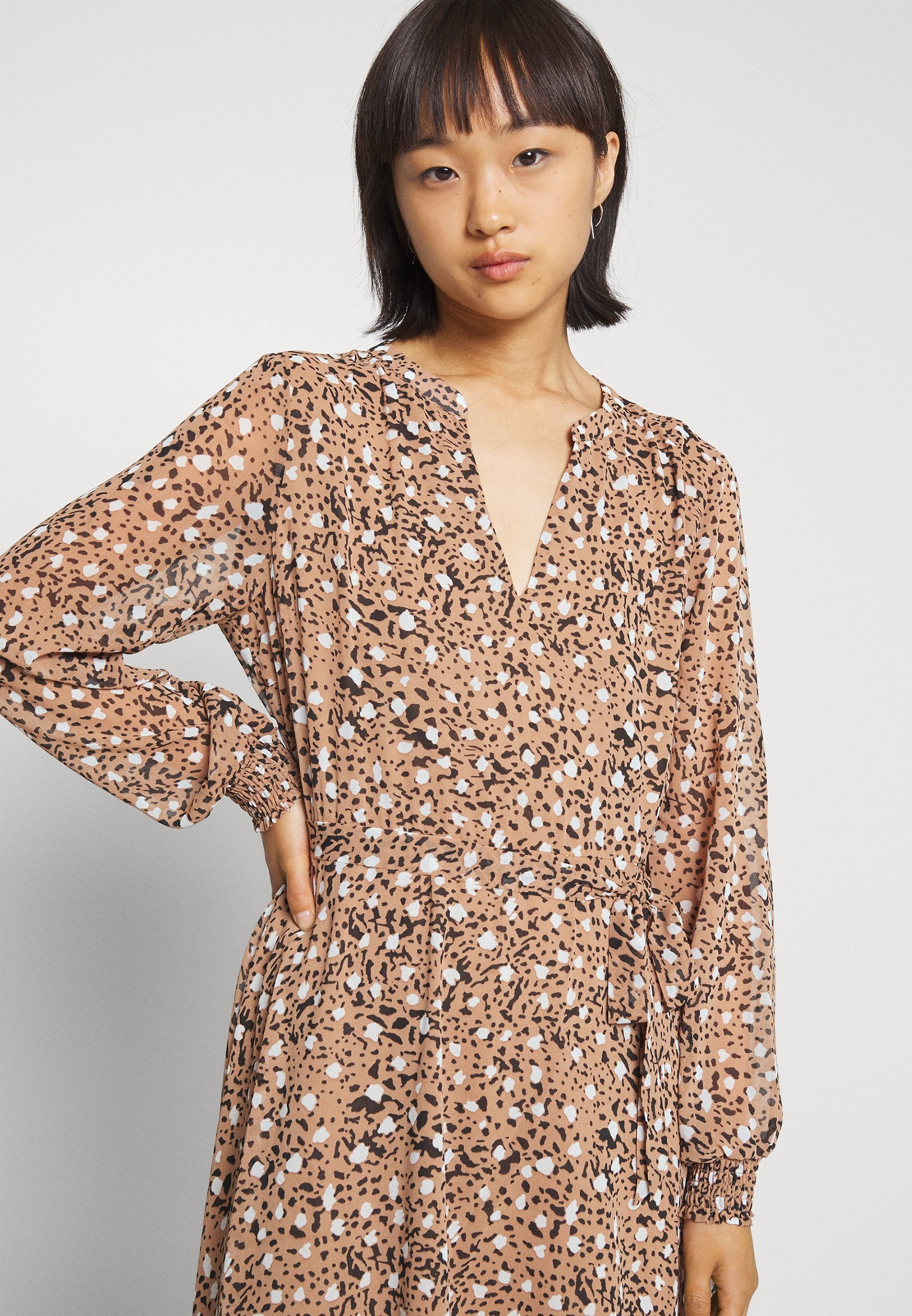 VILA Petite VIADELINE DRESS