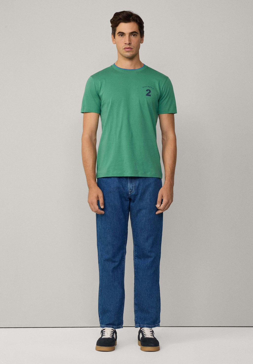 Hackett London HERITAGE NUMBER TEE