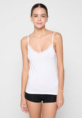 Triumph FEEL OF COTTON SPAGHETTI TOP
