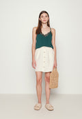 Pieces PCSUNNA SKIRT