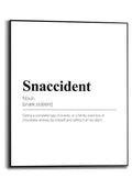 Orange Wallz SNACCIDENT
