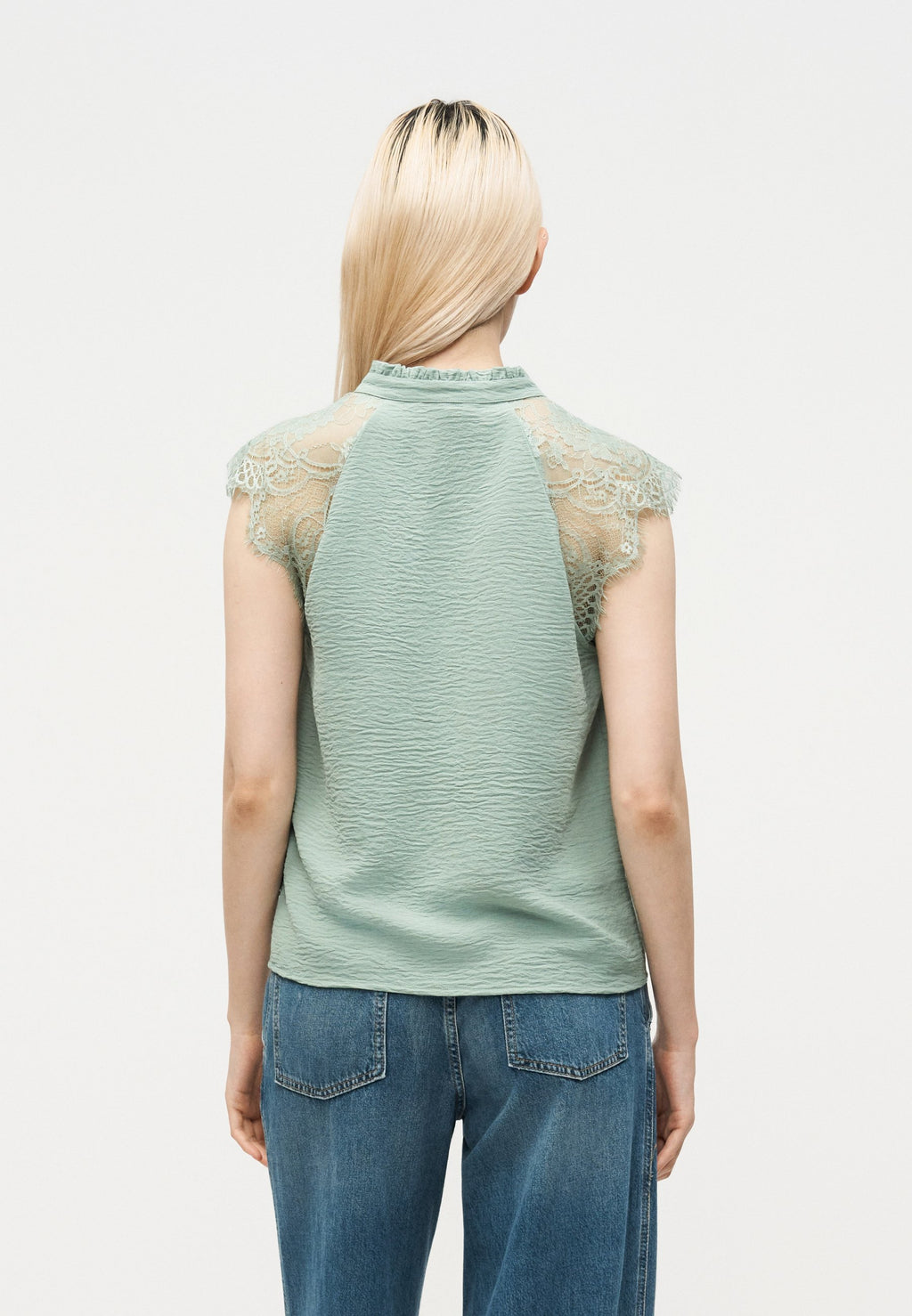 ONLY ONLPLOY METTE V NECK
