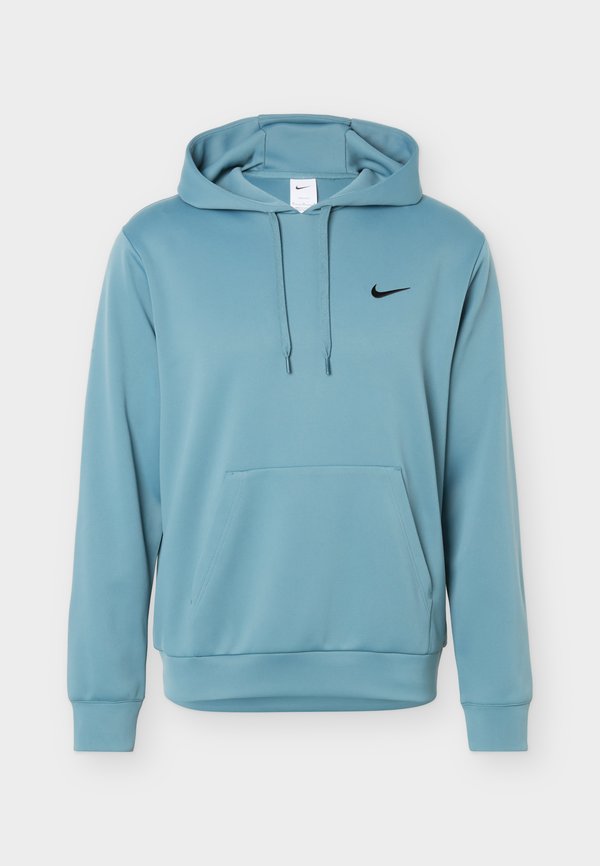 Nike Performance M NK DF UV FLEX FLC PO HD - Hoodie - mineral slate/black