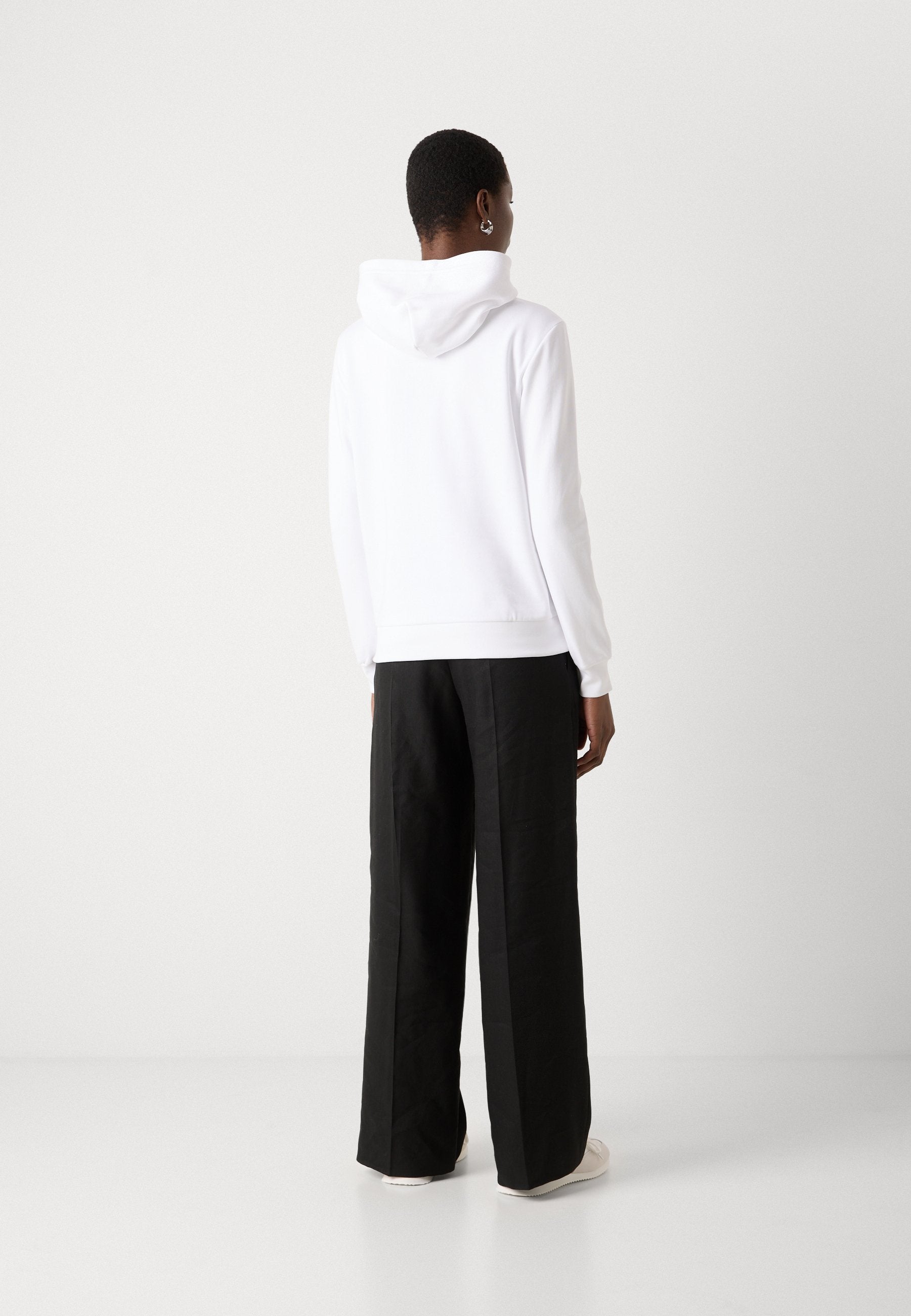 GANT GRAPHIC HOODIE