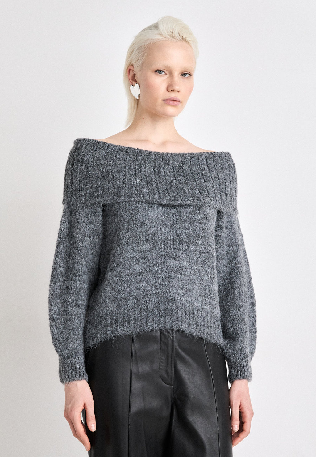 Knitted ONLMARIE Knitted Media 3