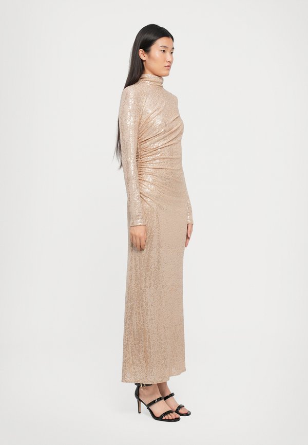 Needle & Thread MALIA TURTLENECK ANKLE