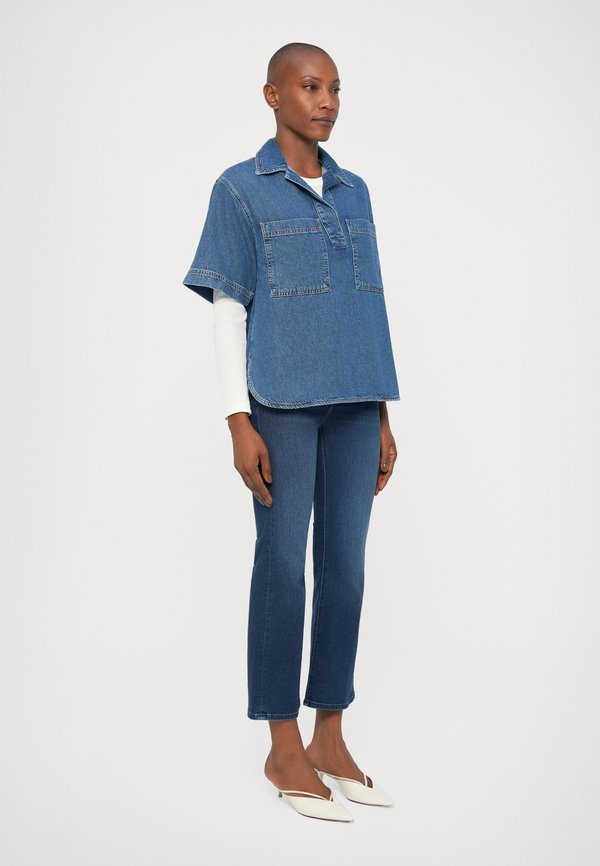 FRAME THE HI LOW SHIRT