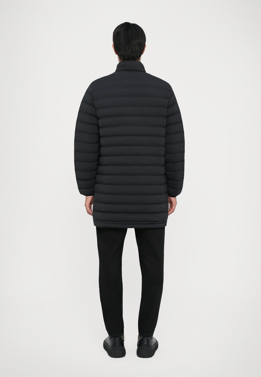 EA7 Emporio Armani Parka Media 4