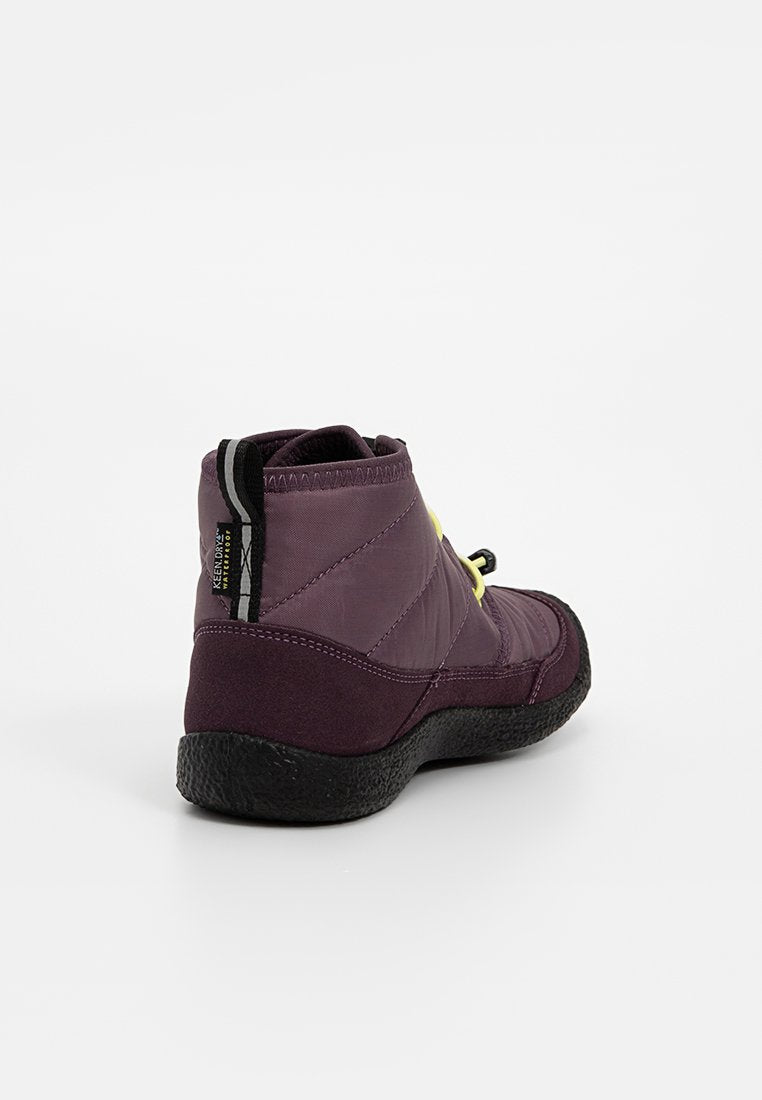Keen HOWSER II CHUKKA