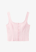 Mango ADULT - Blouse - pink