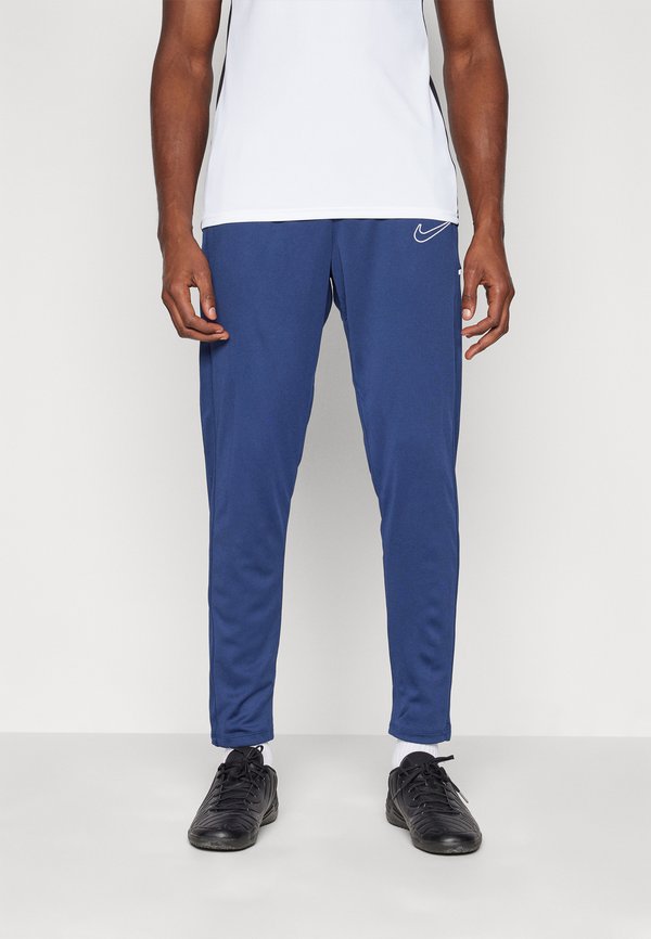 Nike Performance ACD25 - Tracksuit bottoms - midnight navy/midnight navy/white