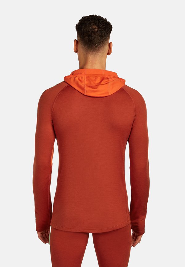 icebreaker MER LS HALF ZIP