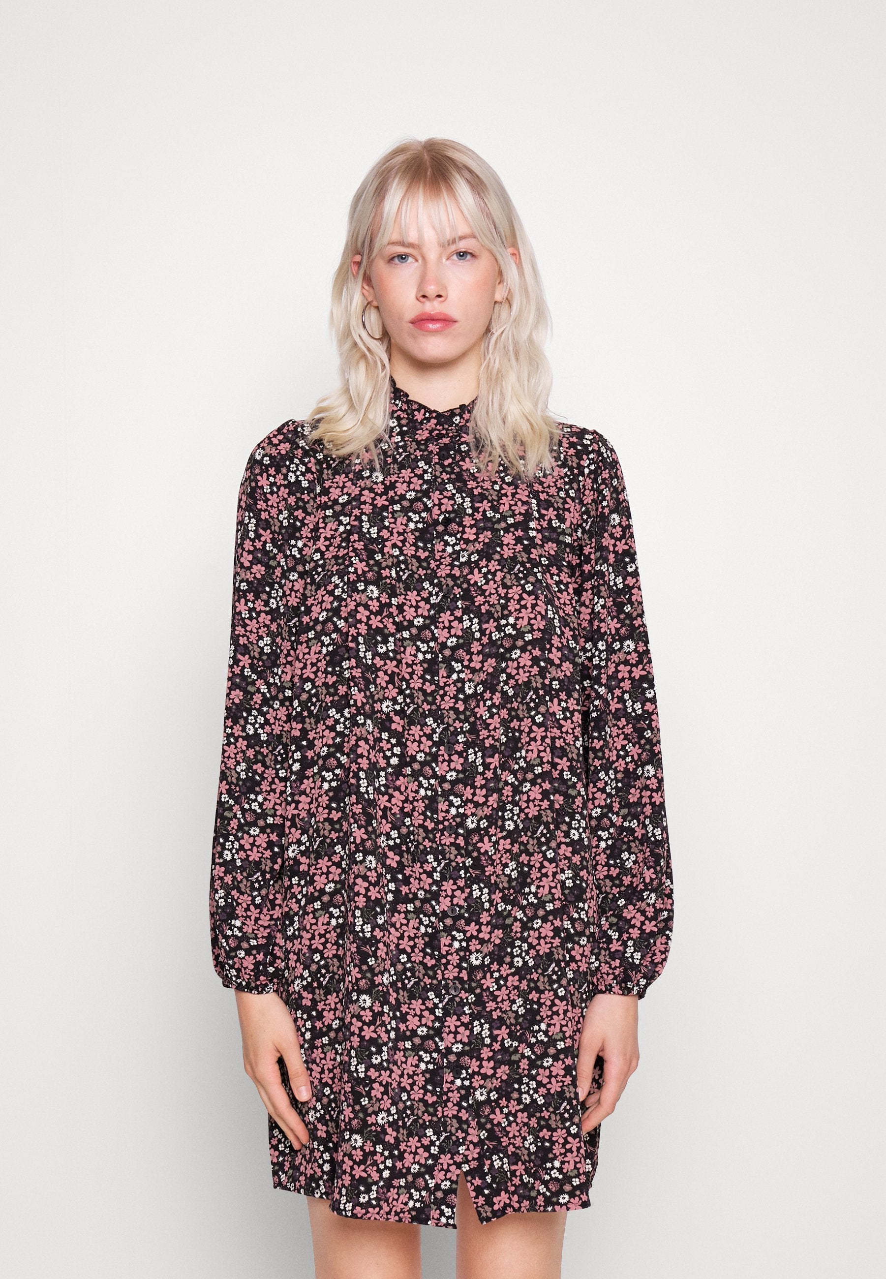 JDY JDYPIPPA PLEAT DRESS