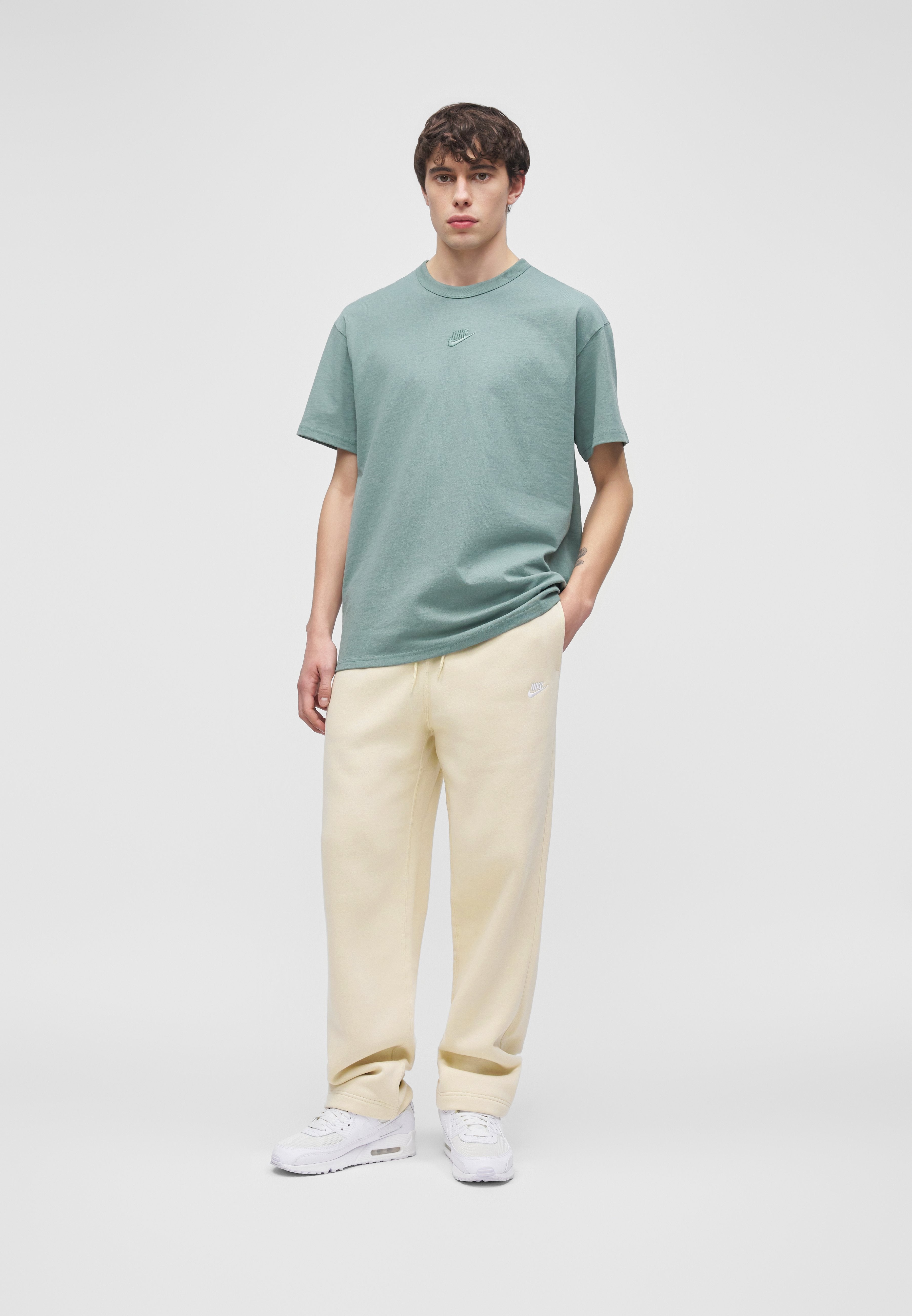 Nike Sportswear M NK CLUB BB OH PANT