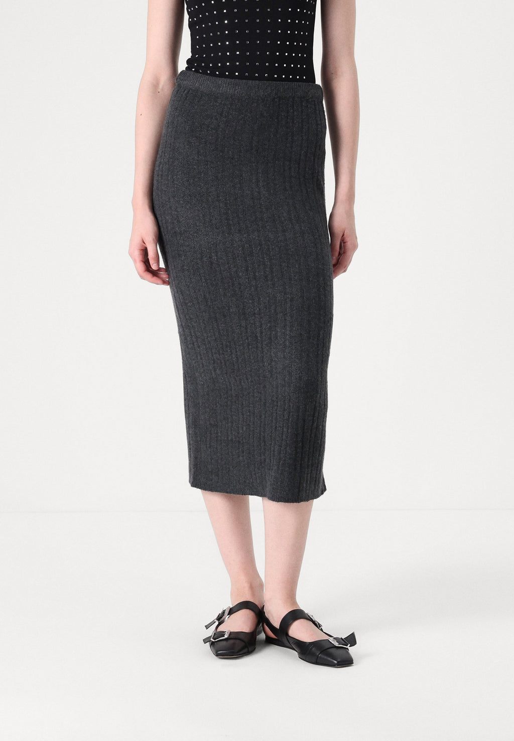 ONLY Tall ONLJEANETT LIFE MIDI SKIRT