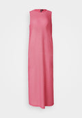 Pieces PCMOCCA O NECK ANKLE DRESS
