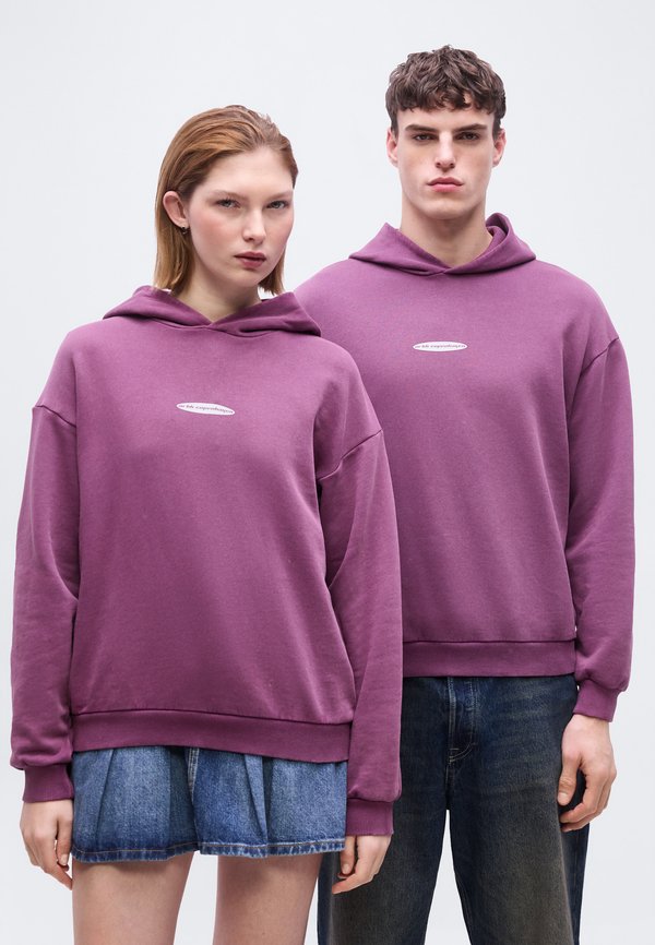 ARKK Copenhagen BOXY HOODIE 6.0 UNISEX