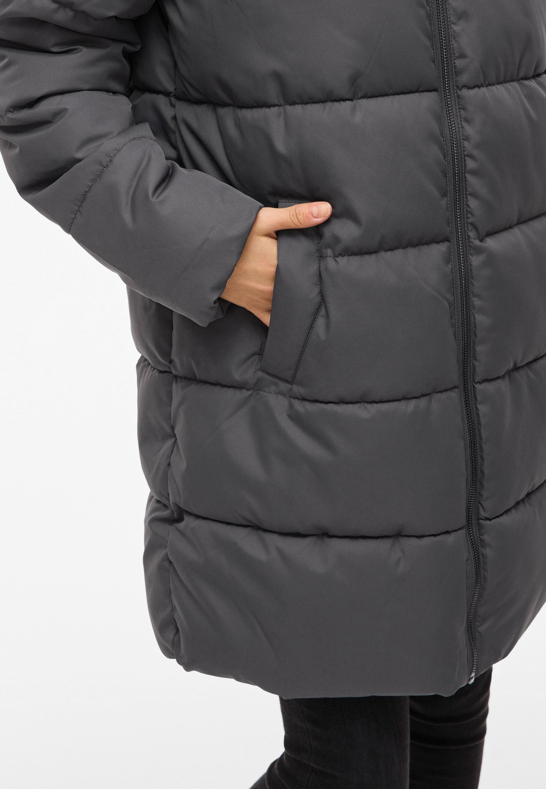 VILA Puffer VIKARLA Hooded