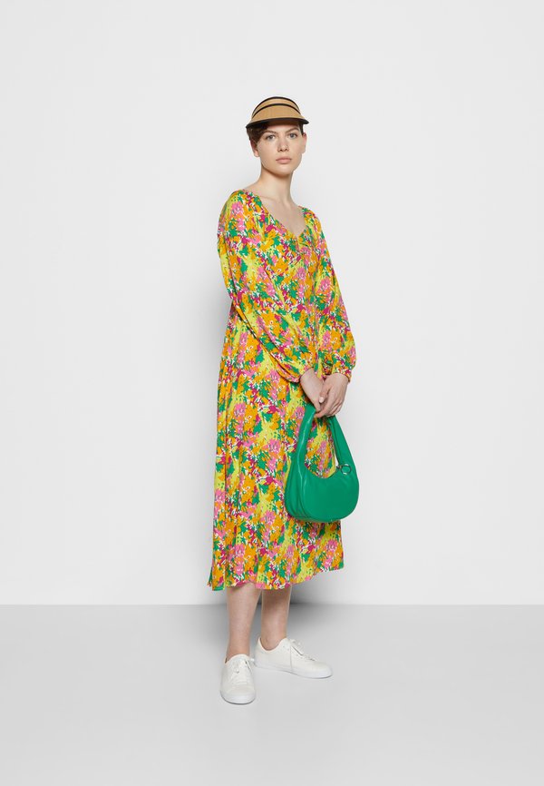 YAS Tall YASFIONA MIDI DRESS SHOW