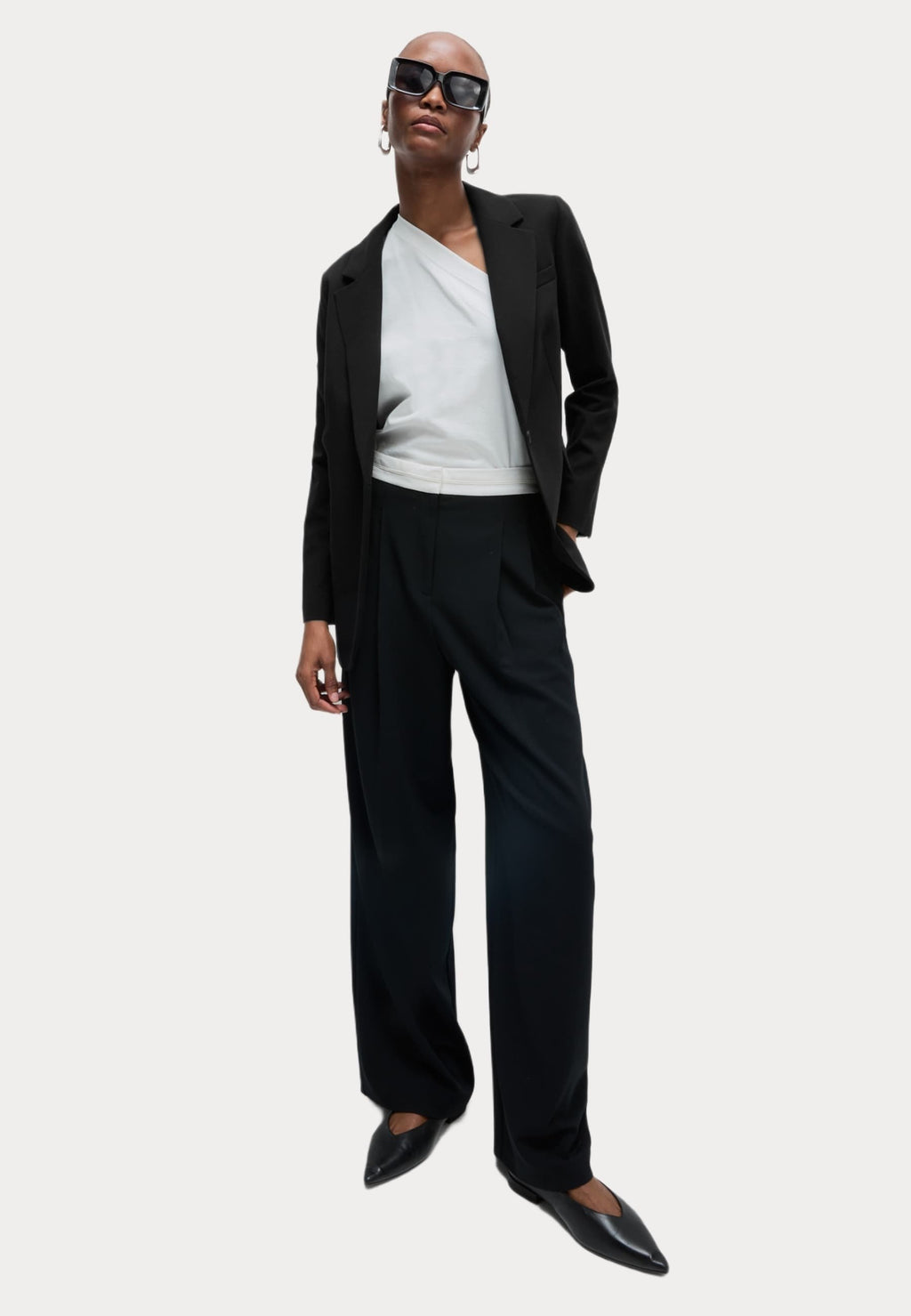 Marks & Spencer RELAXED SINGLE BREASTED
