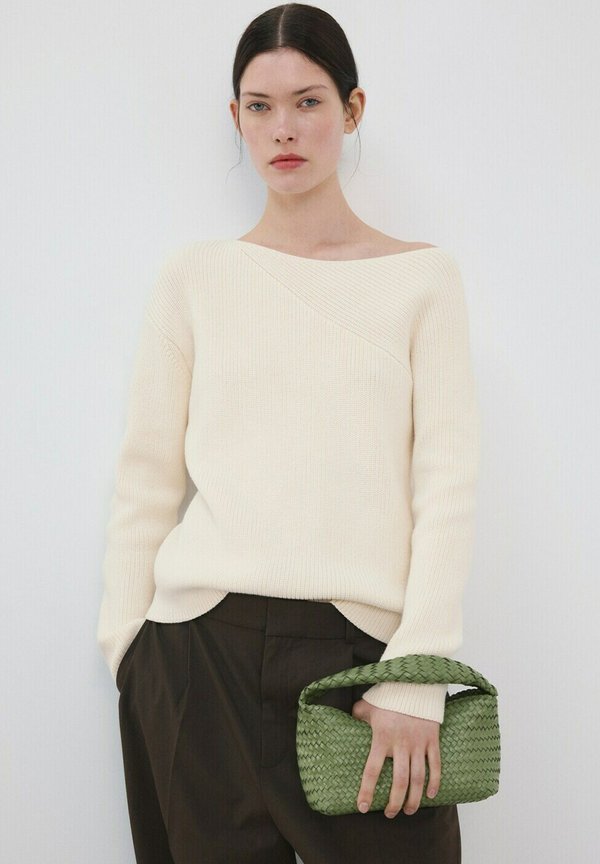 Mango Jumper - beige